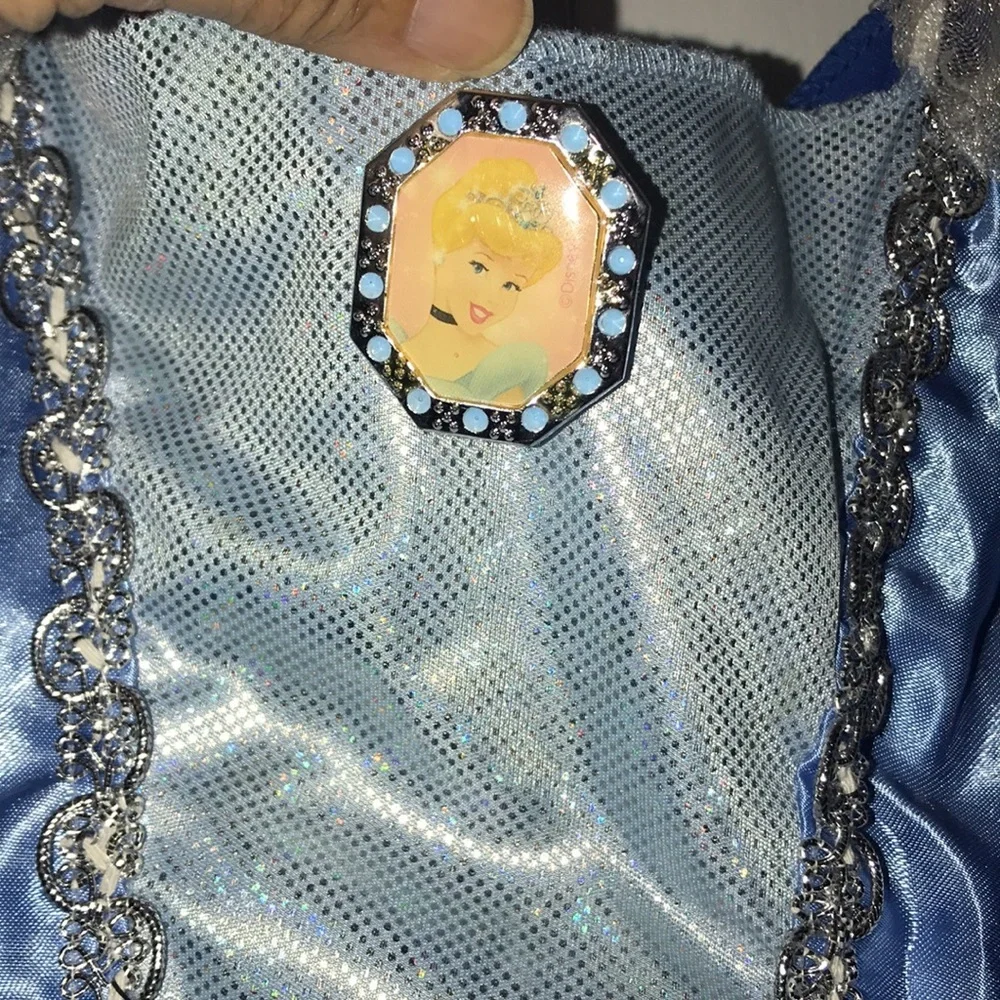 Girl’s Disney Cinderella Costume
